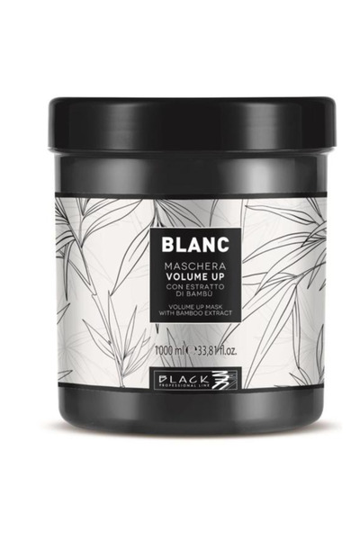BLACK PROFESSIONAL LINE Masca de Par pentru Volum - Blanc Volume Up Mask, 100...