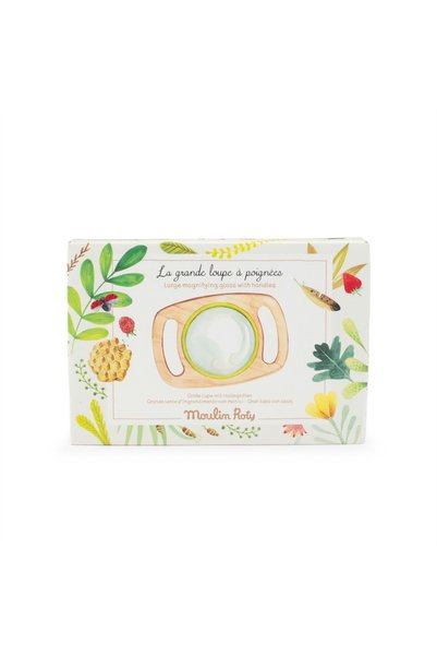 Moulin Roty Lupa mare cu manere Le Jardin du Moulin,