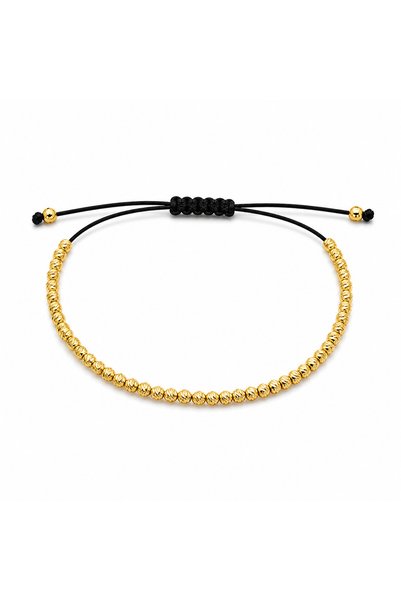 OEM 1+1 FREE Gold Plated Bead Bracelet