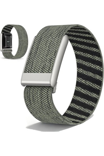 Generic Soft Elastic Nylon Sports Band, Compatible with Whoop5.0/ONE/PEAK/MG-...