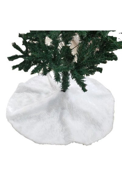 Noonedibs Material textil din blană artificială, moale, cu fir lung, pentru c...