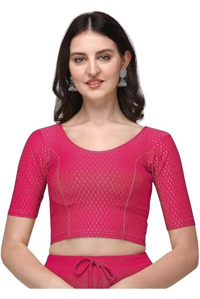 Generic Womens Elbow Sleeve Shirt Roz012
