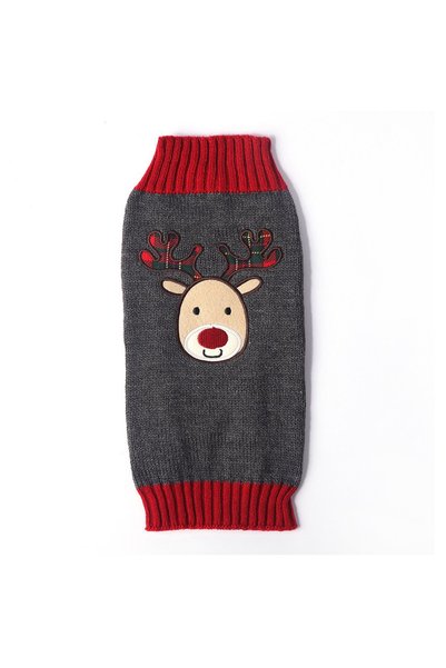 Noonedibs Pulover pentru animale de companie, haine pentru câini, pisici, câi...