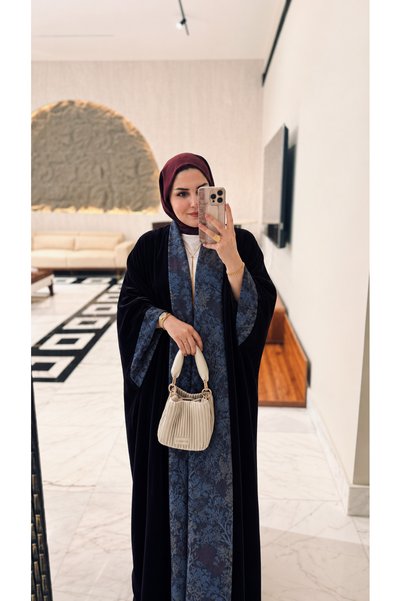 GAMRA BOUTIQUE Diva Abaya / Abaya Diva