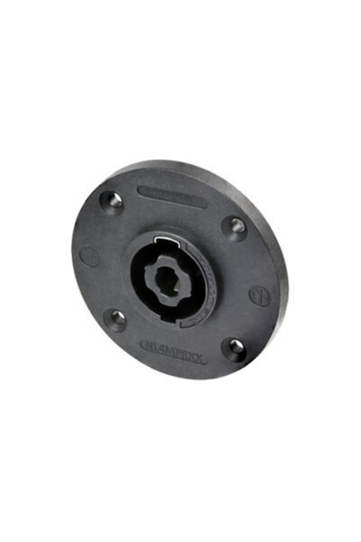 NEUTRIK Conector speakON panou NL4MPRXX 4 poli mărime G