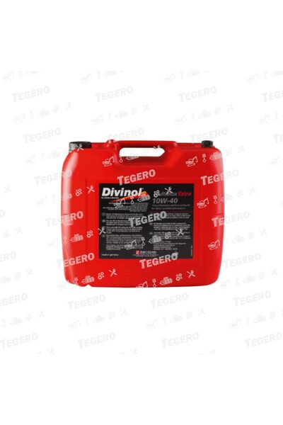Divinol Multimax Extra 10W40 CAN 20L Λάδι Κινητήρα