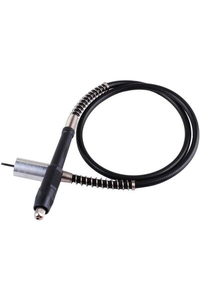 Generic Flexible Drill Shaft Extension Tool, 19mm Flex Shaft Flex Shaft Grind...