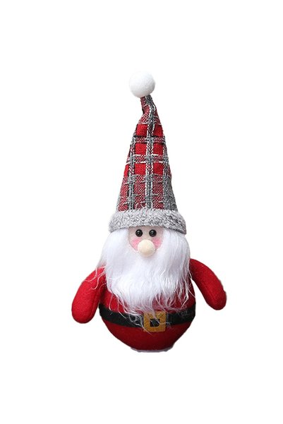 Noonedibs Lumină de noapte de Crăciun, lampă decorativă de noapte, mini ornam...