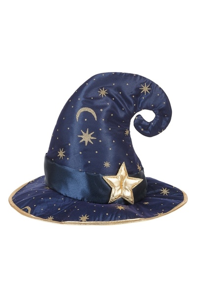 Souza! Palarie MÃ©lusine cu stele si luna,