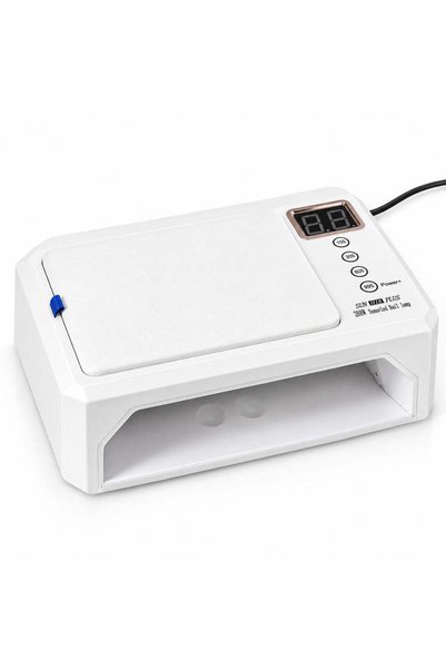 Cosmeticos Λάμπα UV LED SUN H18 PLUS, 288W, 2 σε 1 με στήριξη χεριού