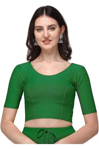 Generic Womens Elbow Sleeve Shirt Roz012