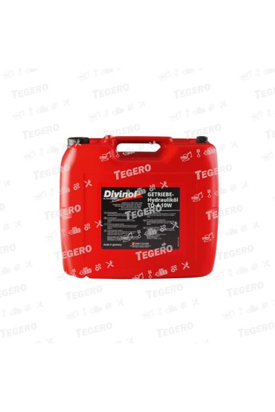 Divinol FLUID TO-4 SAE 10W CAN 20L