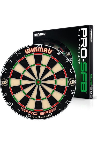 WINMAU Pro SFB Kıl Dart Tahtası