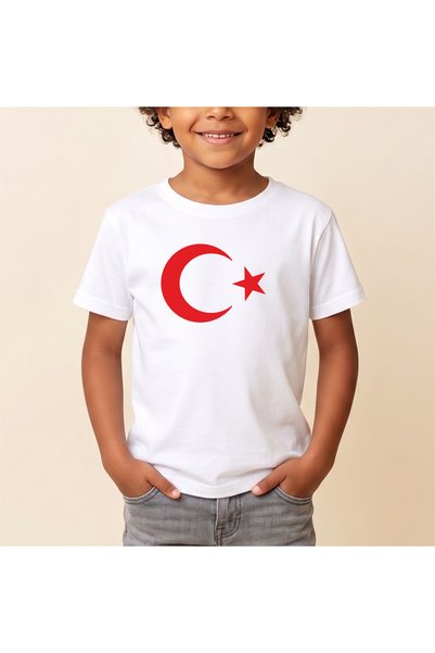 29 Ekim 23 Nisan 10 Kasım Atatürk Cumhuriyet Temalı Çocuk Yetişkin Tişört