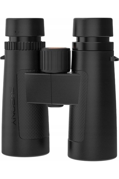 Svbony Binoclu 8x42 ED SV202 modernizat, compact, cu corecție de fază, FMC, IPX7