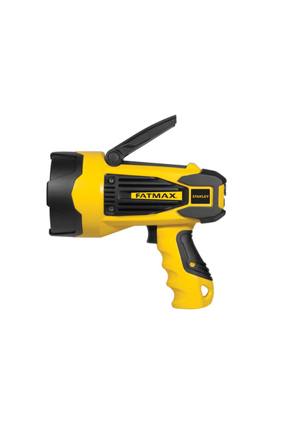 Stanley Φακός LED 10 W έως 920 lum με 3 λειτουργίες σε κίτρινο χρώμα, SL 10 LED