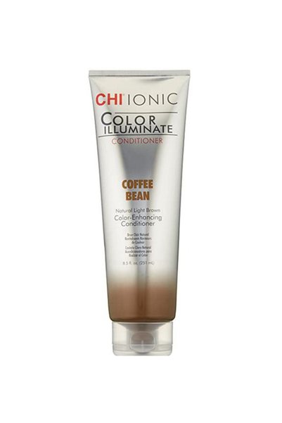 Chi Balsam Nuantator Cafeniu - Farouk Ionic Color Illuminate Conditioner Coff...