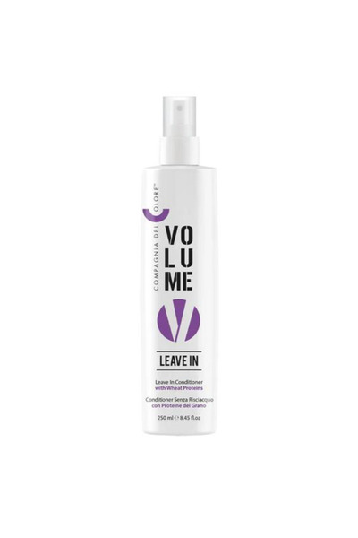 COMPAGNIA DEL COLORE Balsam de Par Conditioner Volume Leave In Compagnia del ...