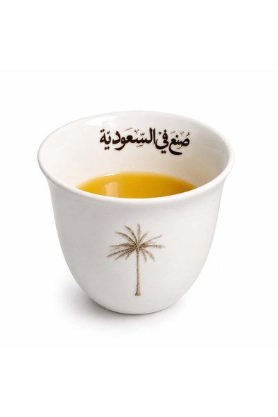 OEMS فنجال نخل (صُنع فالسعودية)