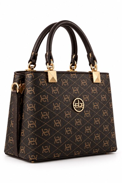 Newish Polo Women's Long Strap Crossbody Hand and Shoulder Bag