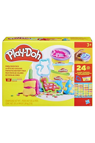 Play Doh set cadouri pentru petreceri