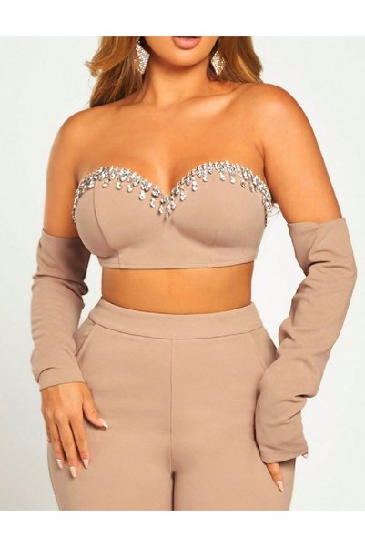 Evendi Top, Maro deschis