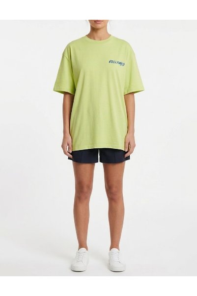 Evendi Tricou Oversize, Verde