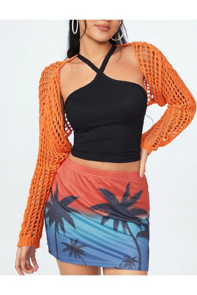 Evendi Bolero, Portocaliu