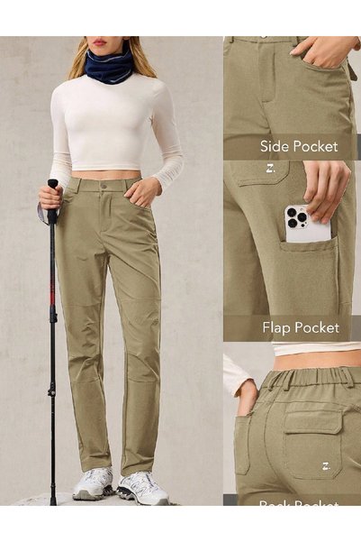Evendi Pants, Brown
