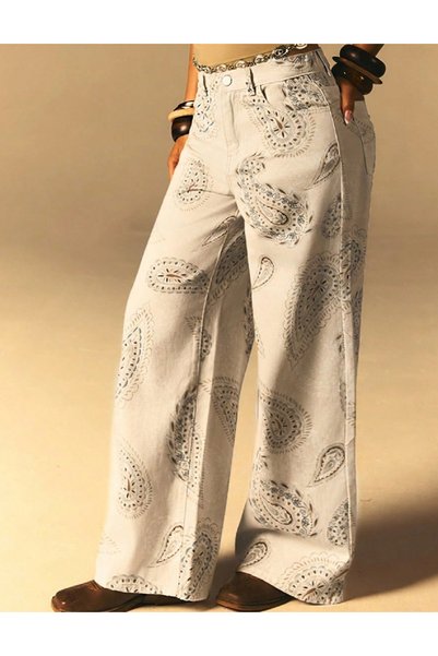 Evendi Jeans, Beige