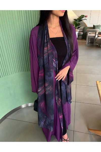 Evendi Kimono, Mov