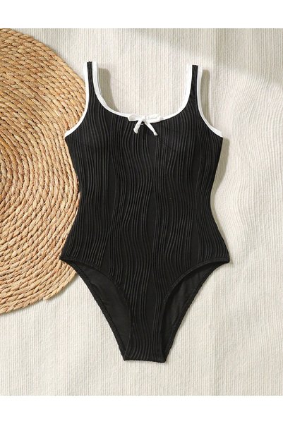 Evendi Costum de baie, Negru