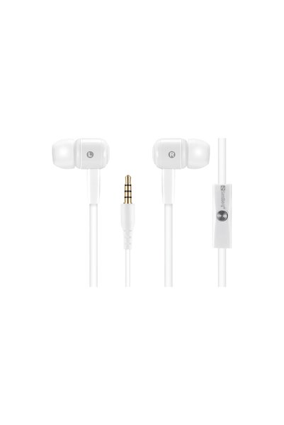 Sandberg Speak’n Go In-Earset White