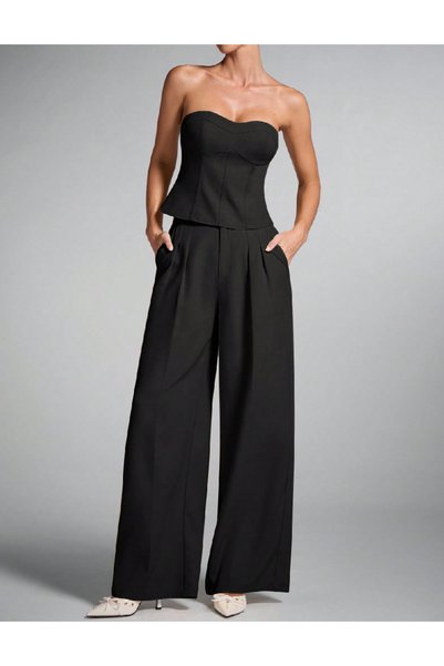 Evendi Suit, Black