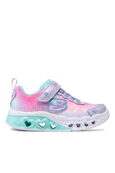 Evendi Adidasi cu luminite, Mix culori