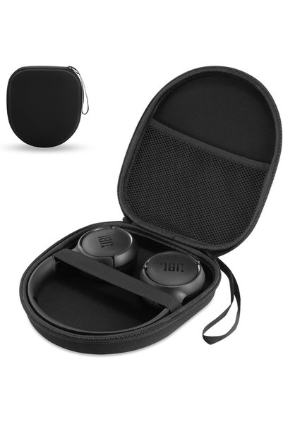 Type-C Carcasă de protecție și transport pentru căști wireless JBL Tune și So...