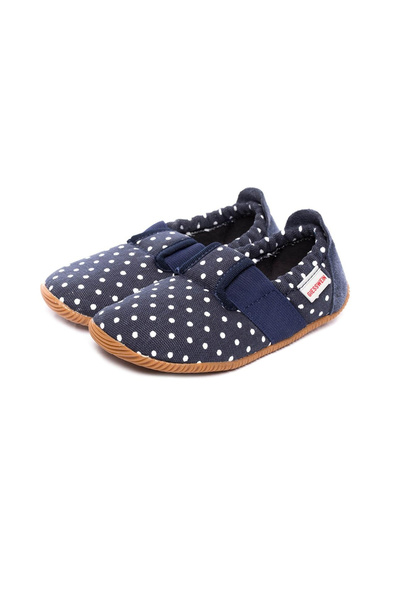 Evendi Espadrilles, Navy blue