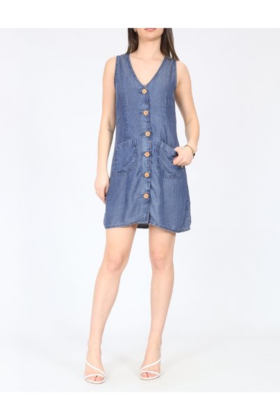 Evendi Rochie scurta, Albastru