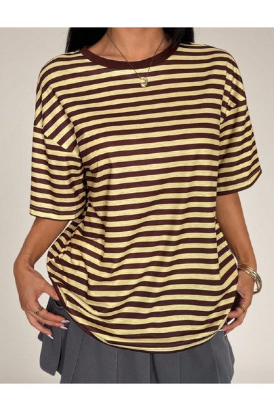 Evendi Tricou, Galben/maro