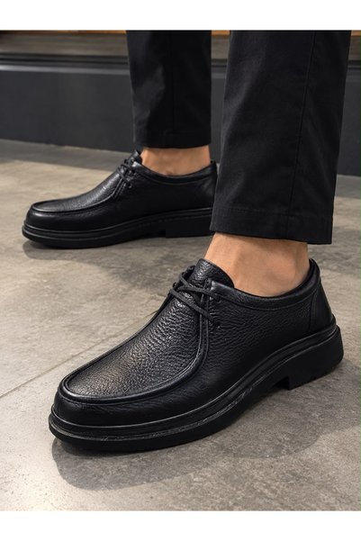 BARIŞ AKBULUT Genuine Leather Midsole, Handcrafted