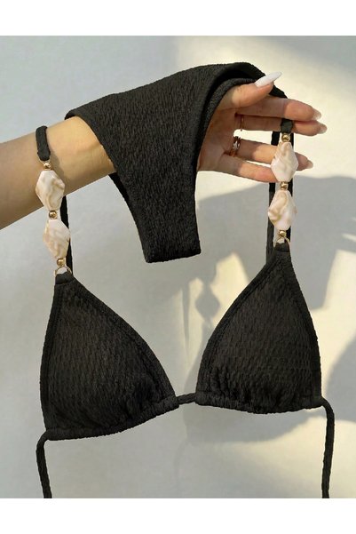 Evendi Costum de baie, Negru