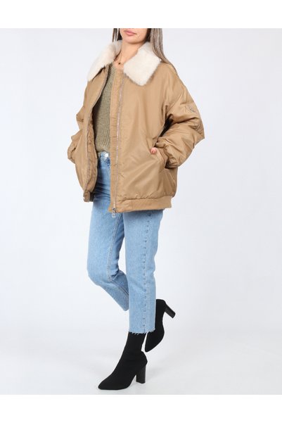 Evendi Geaca Oversize, Maro