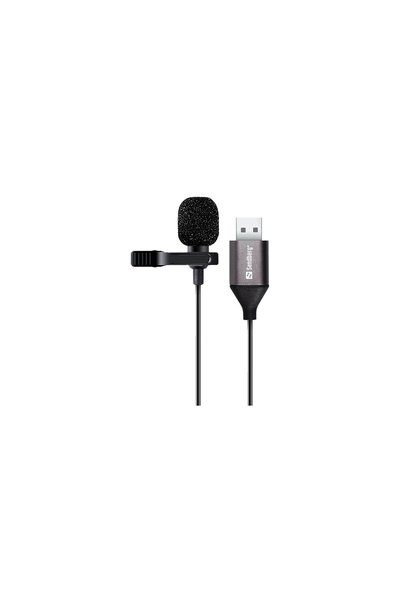 Sandberg Streamer USB Clip-Microphone