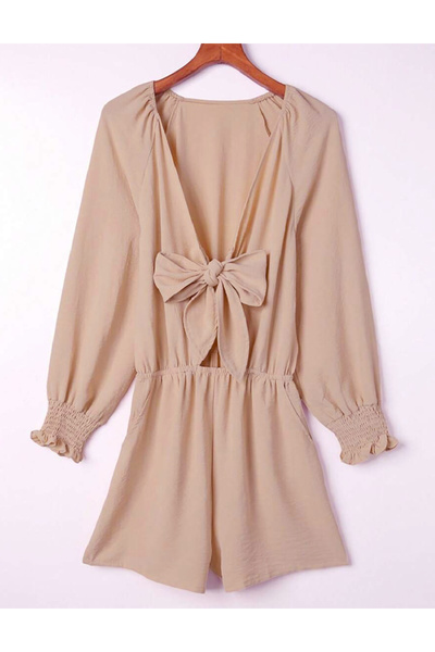 Evendi Jumpsuit, cream