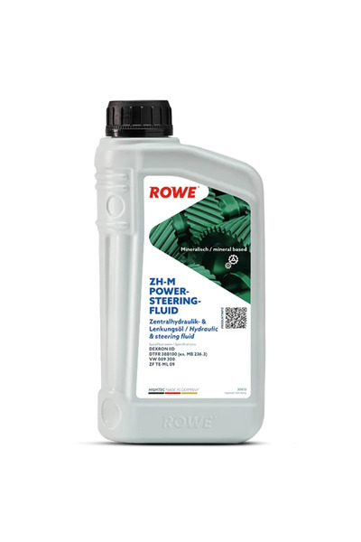 ROWE ΛΑΔΙ ΥΔΡΑΥΛΙΚΟΥ ΤΙΜΟΝΙΟΥ HIGHTEC ZH-M ΥΓΡΟ ΥΔΡΑΥΛΙΚΟΥ ΤΙΜΟΝΙΟΥ 1L 305100...