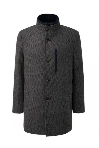 Evendi Coat, Dark gray
