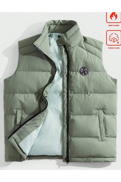 Evendi Vest, Green