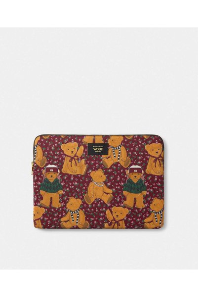 Wouf Cozy - Laptop Case 13" & 14"