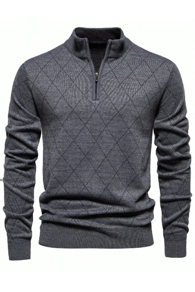 Evendi Blouse, Gray