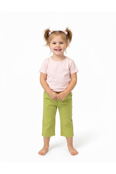 Evendi Pantaloni, Verde